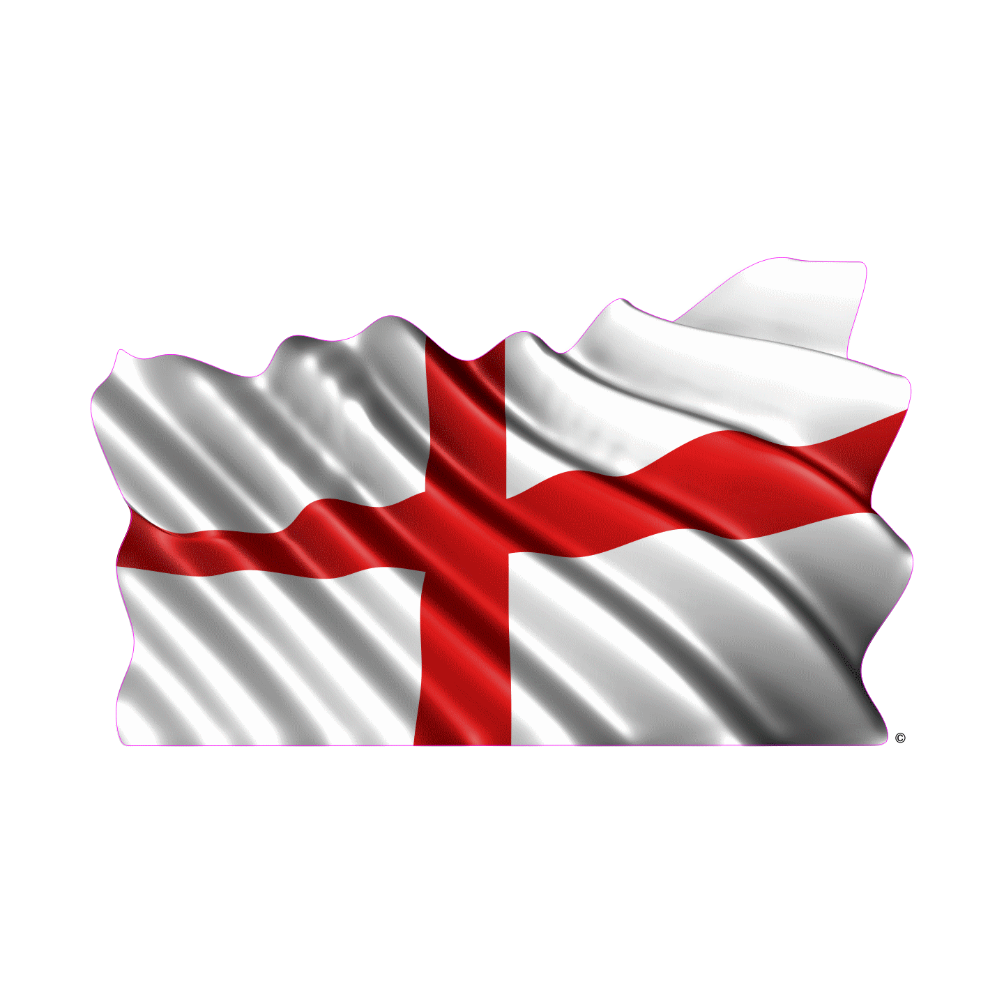 Drapeau Anglais