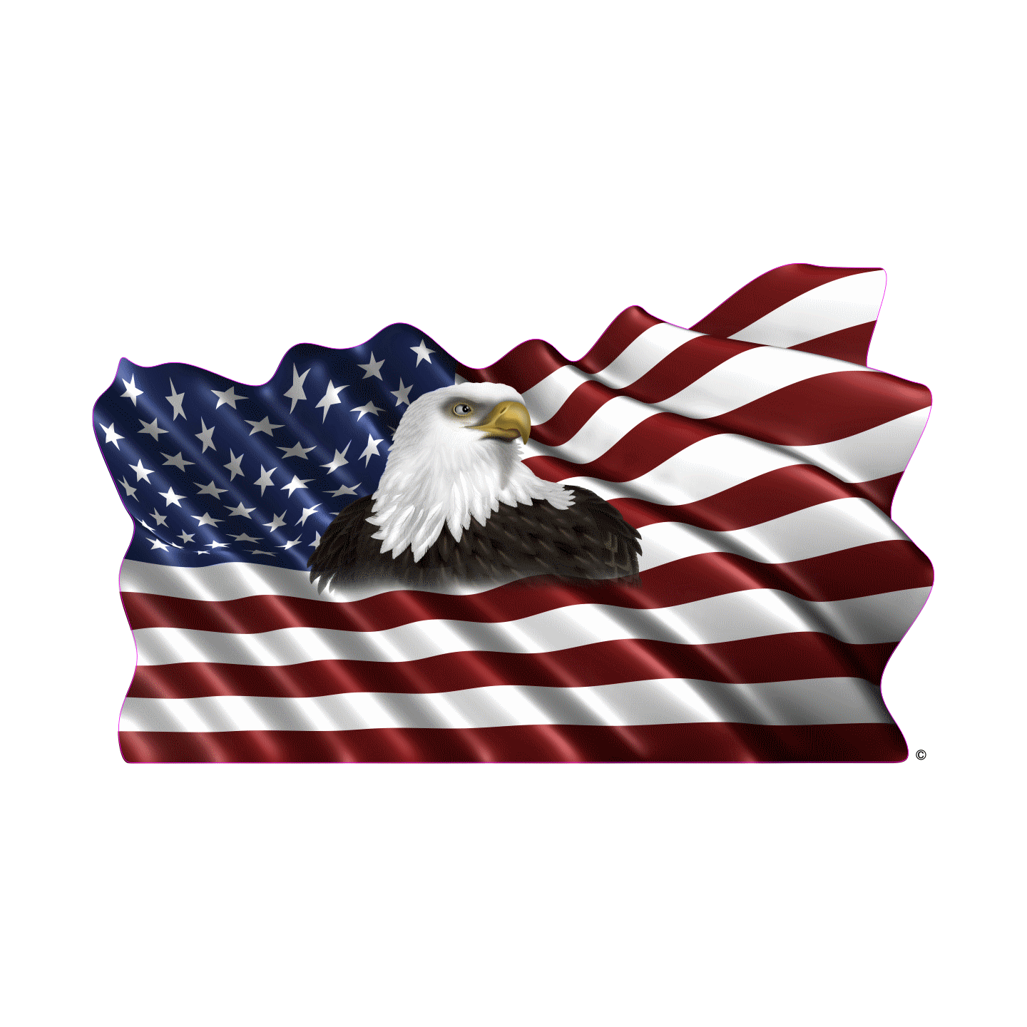Drapeau Americain