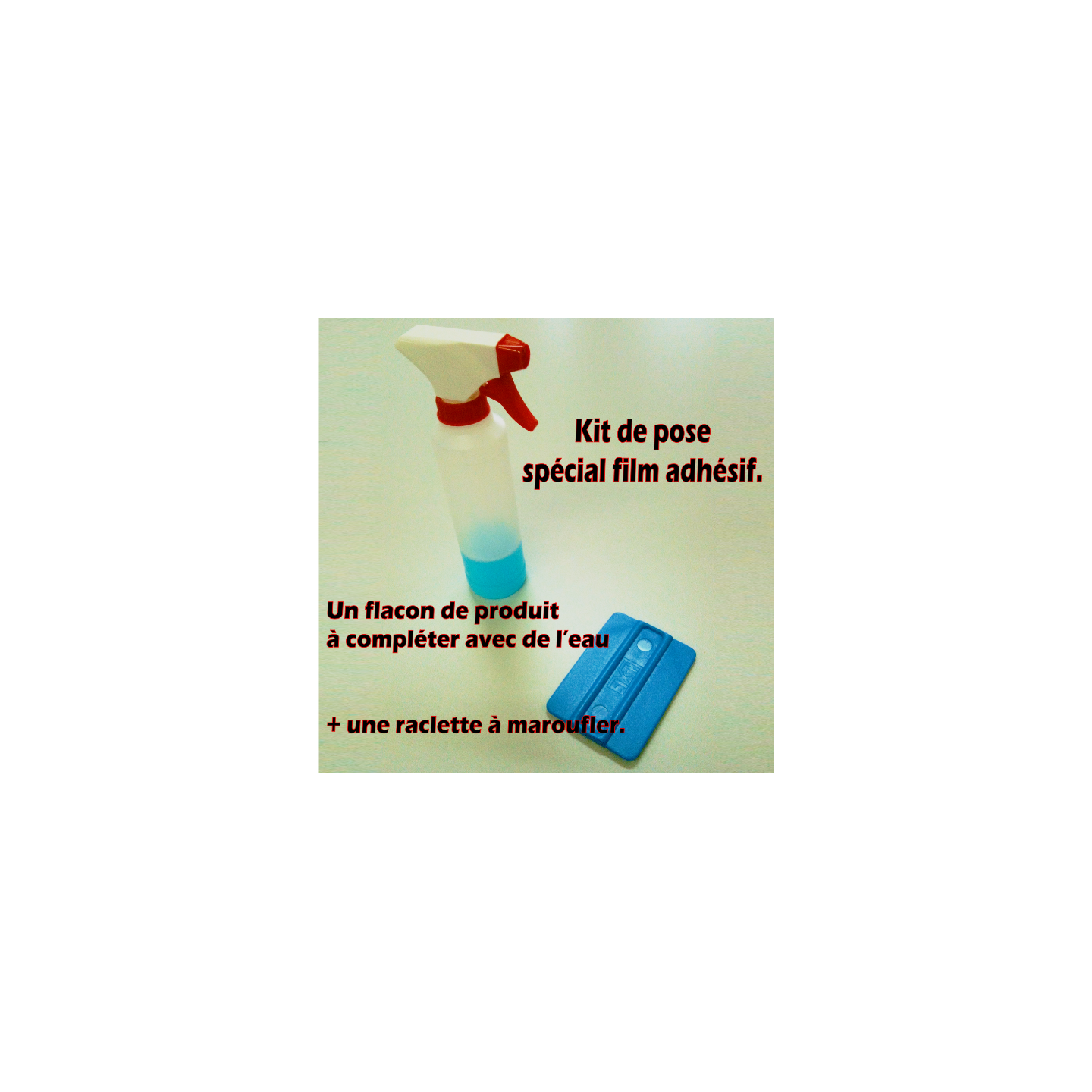 Kit de pose
