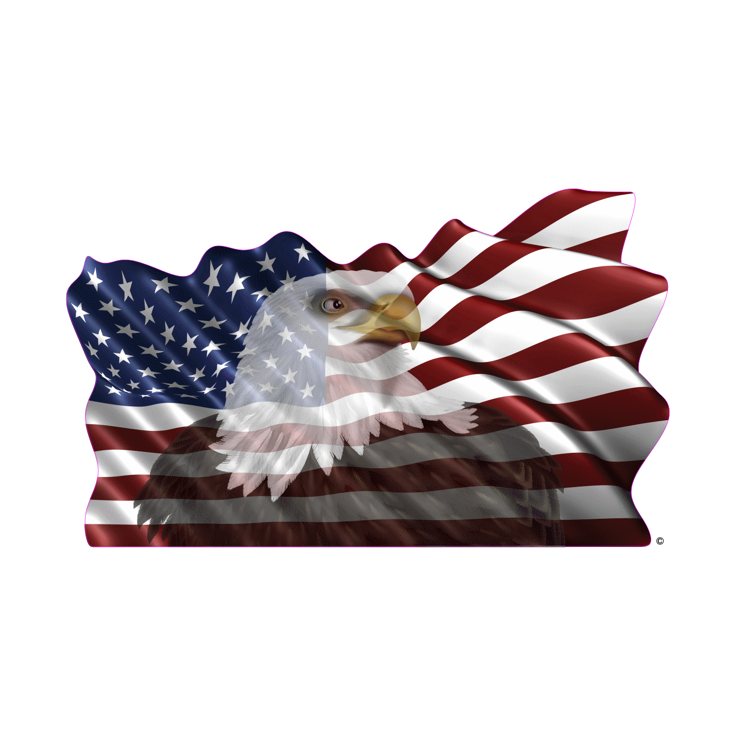 Drapeau Americain