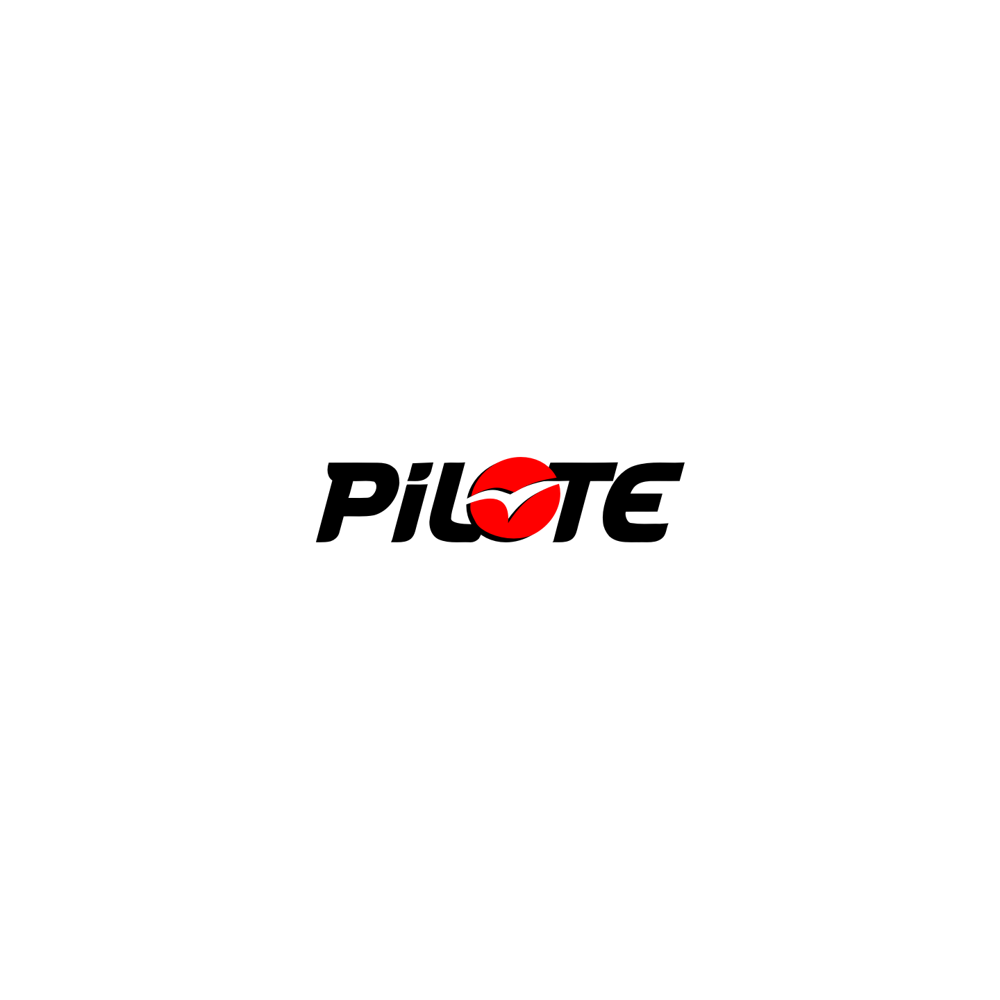 Autocollant Pilote