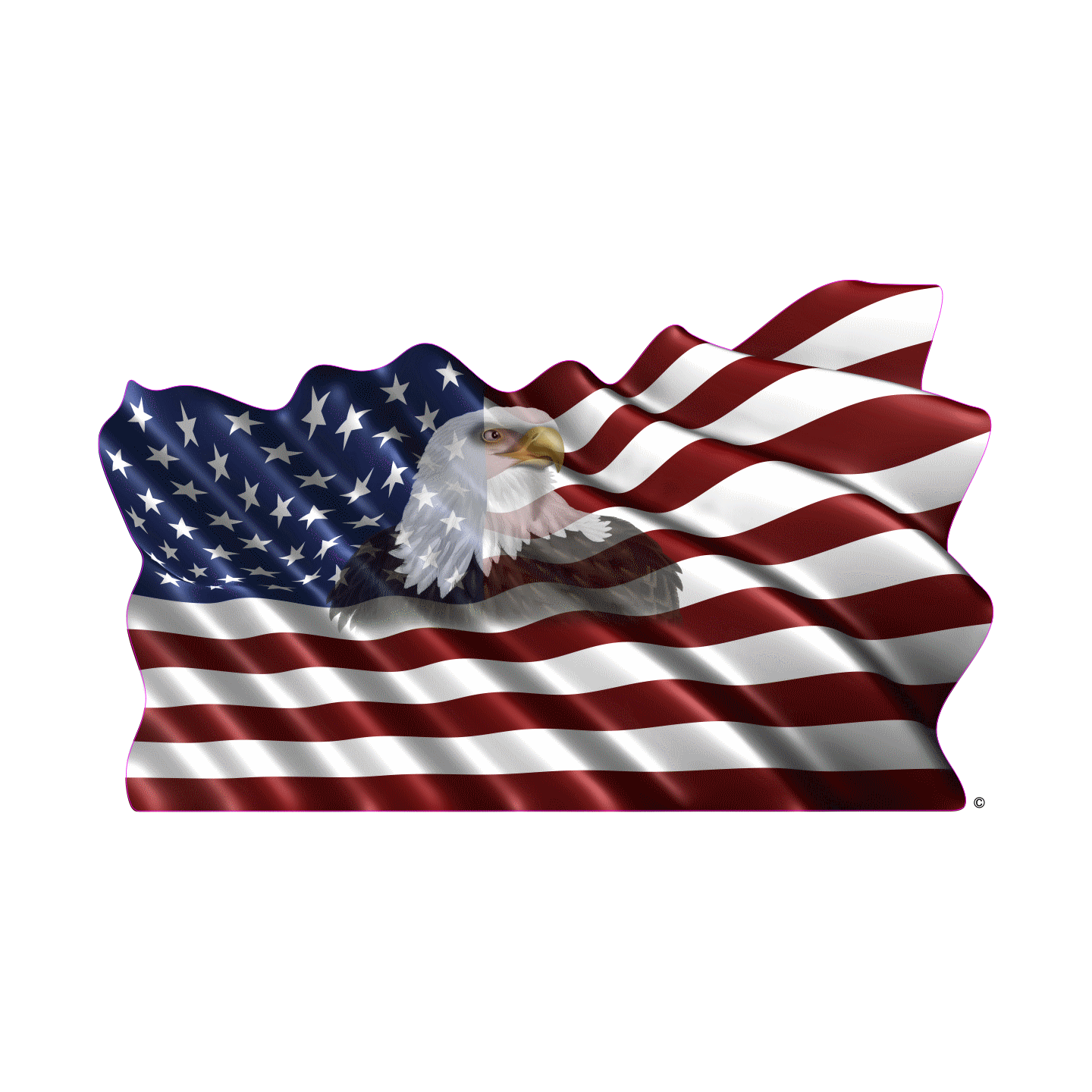 Drapeau Americain