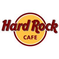 Sticker autocollant Hard rock cafe