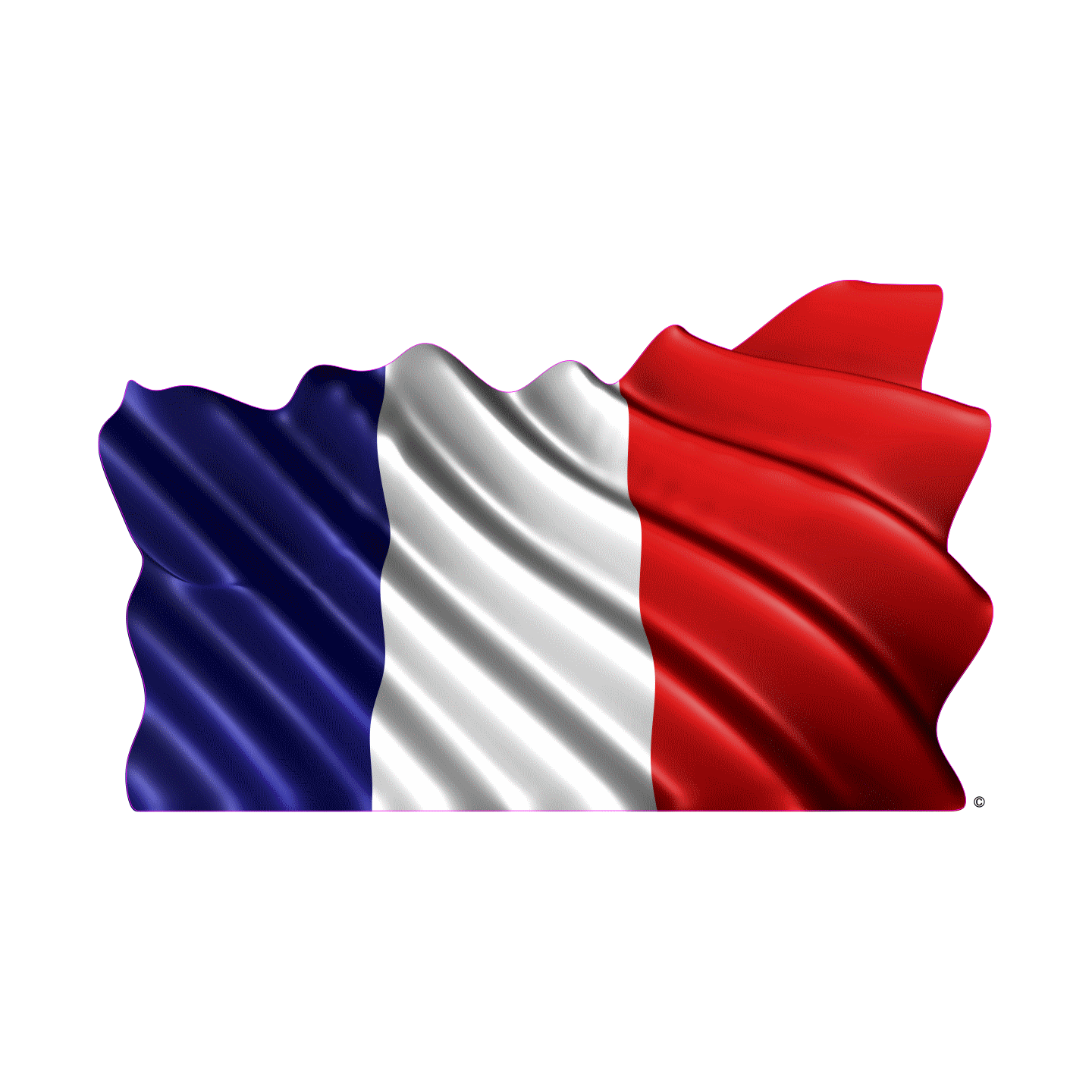 Drapeau Francais