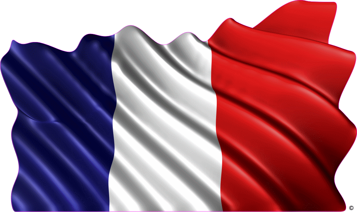 DRAPEAU FRANCAIS