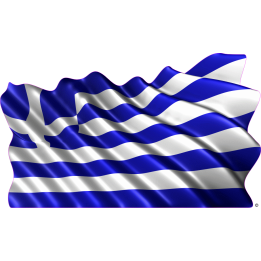 Sticker autocollant Drapeau Francais