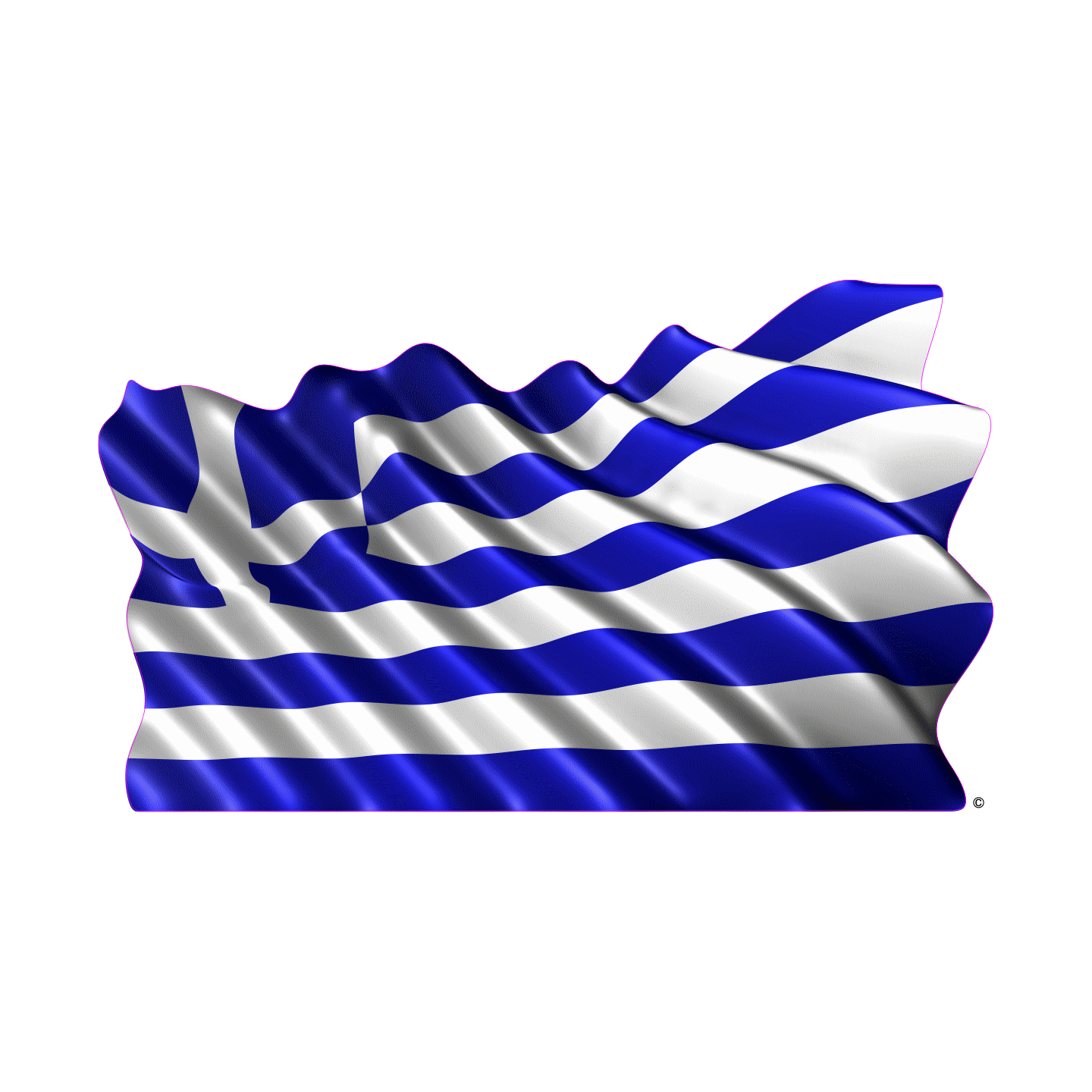 Drapeau Grec