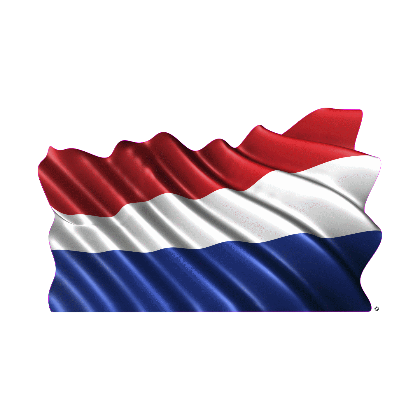 Drapeau Hollandais