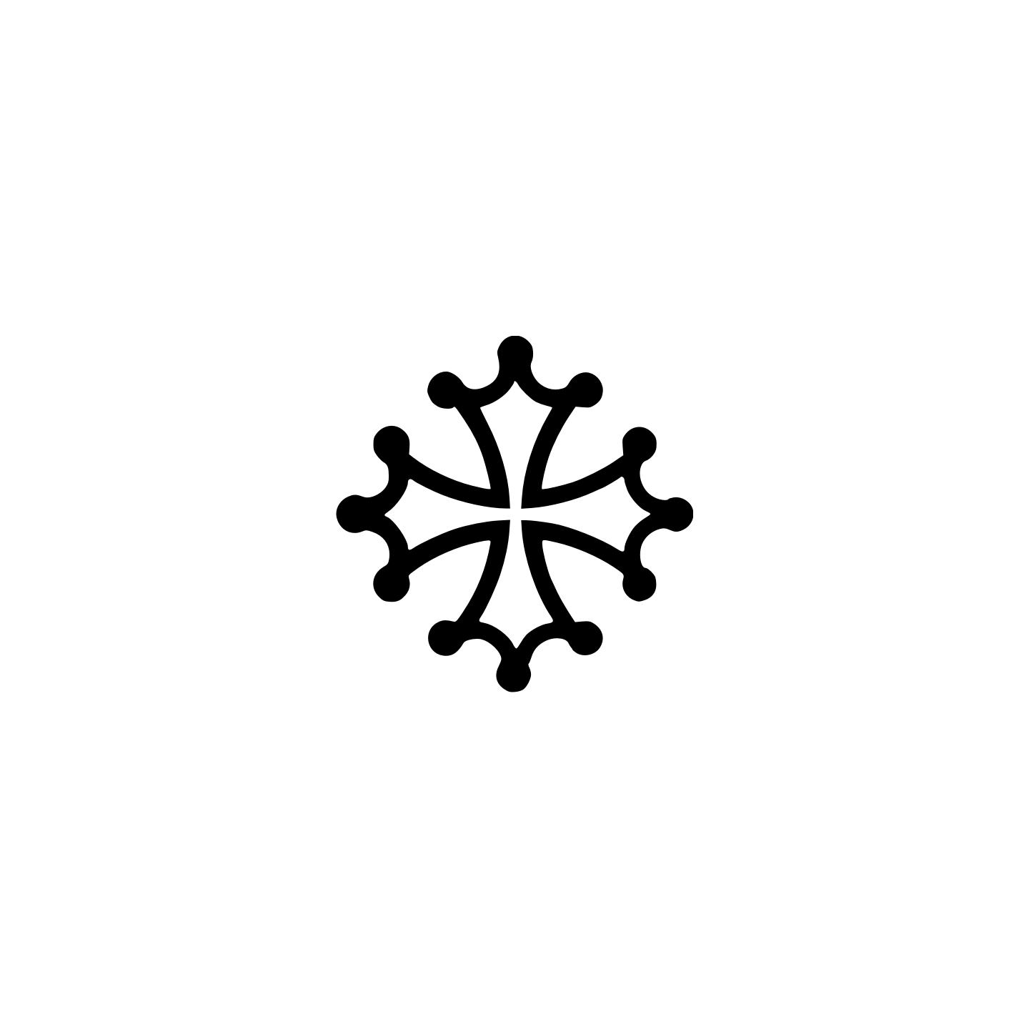 Croix occitane