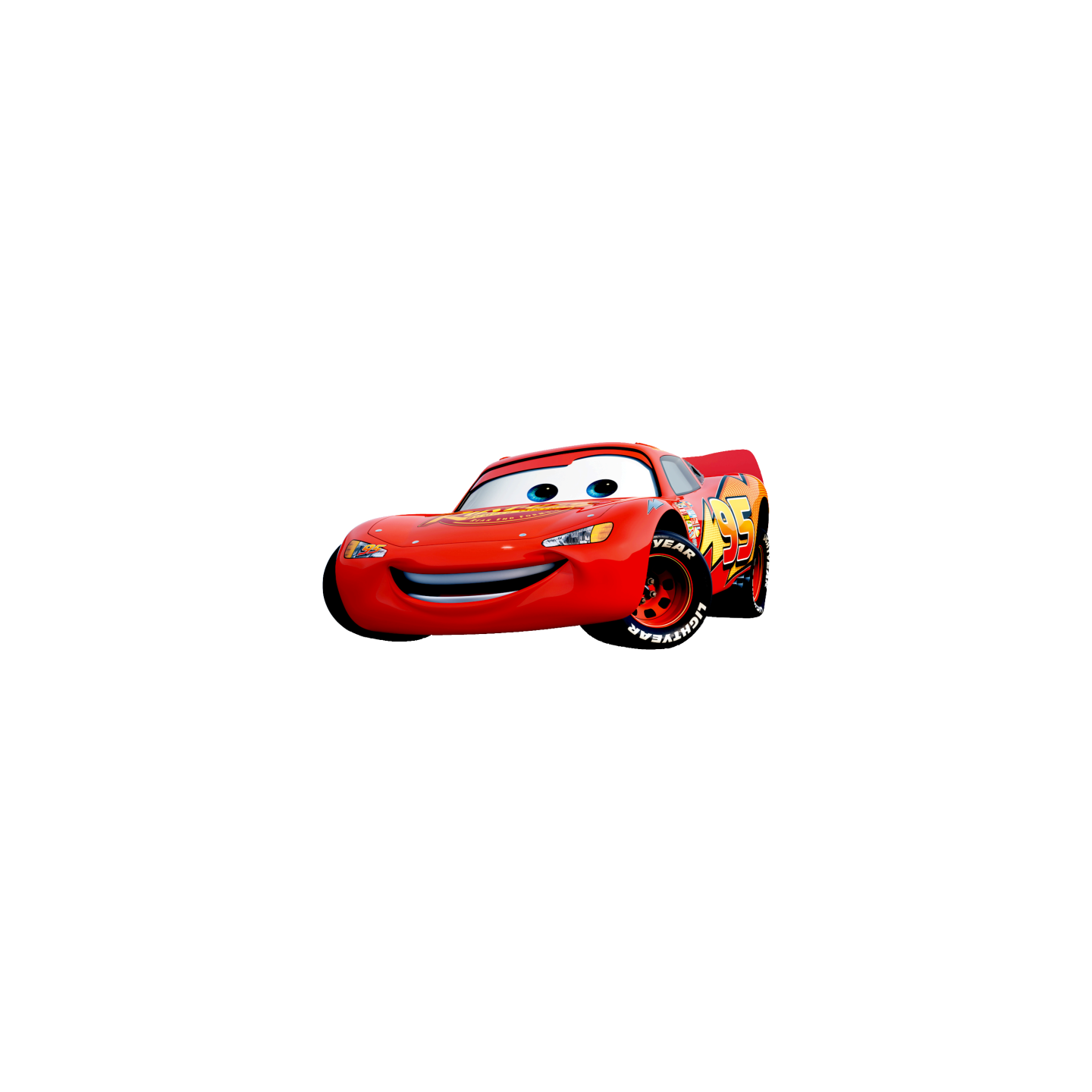 Flash Mac Queen cars