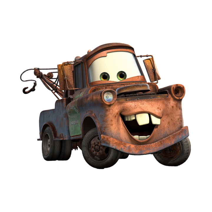 Sticker autocollant Sully cars