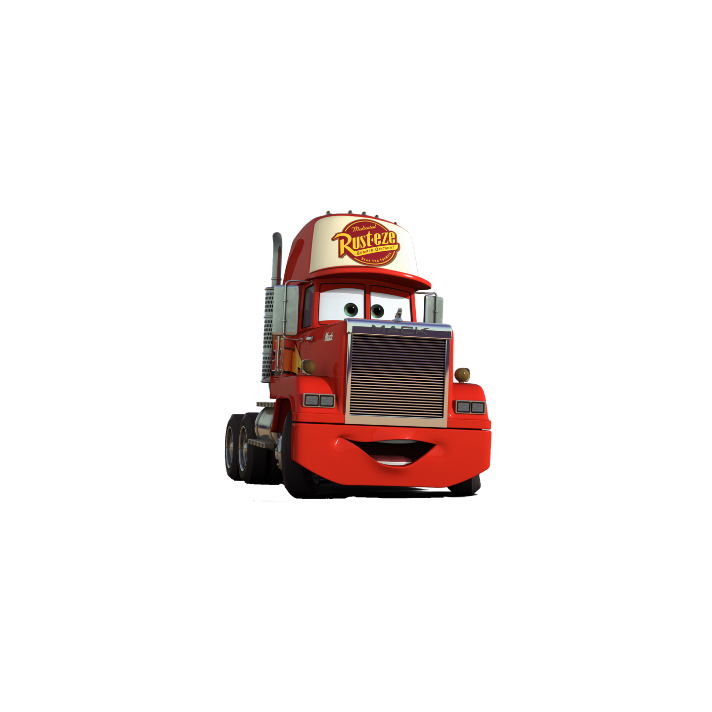 Mack cars
