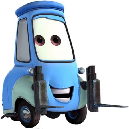 Sticker autocollant Mack cars