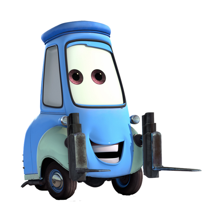 Sticker autocollant Mack cars