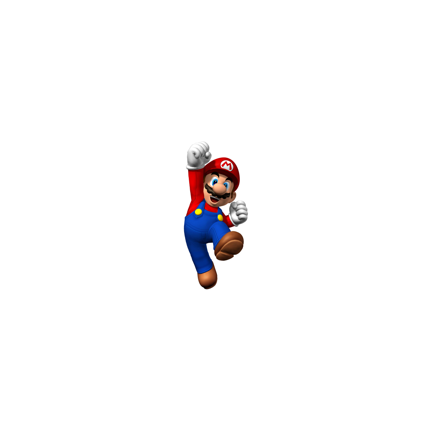 Mario poing