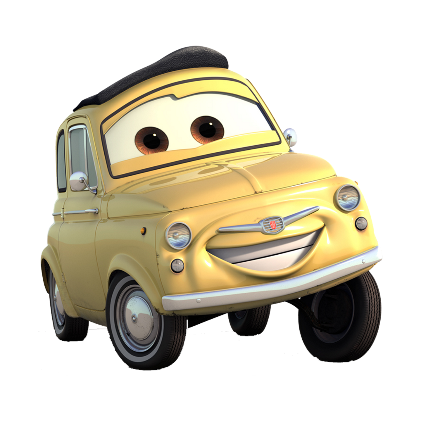 Luigi cars