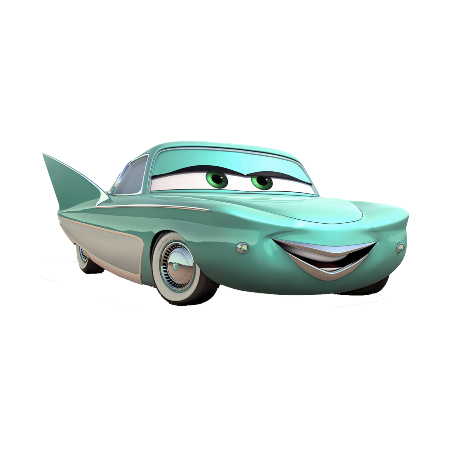 Flo cars