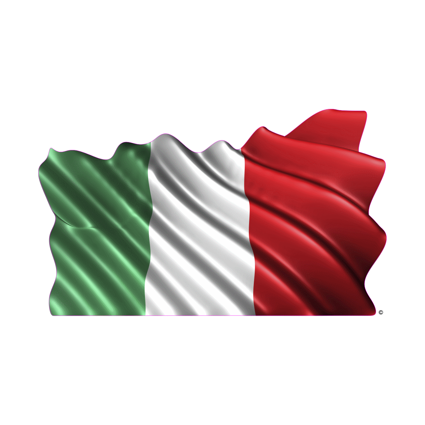 Drapeau Italien