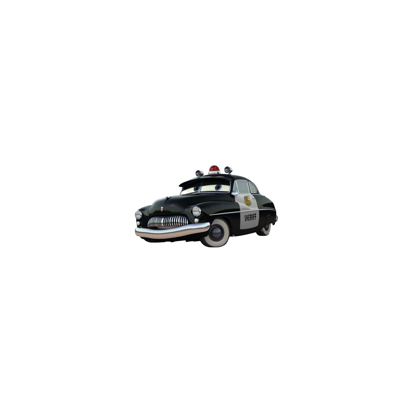 Shérif cars
