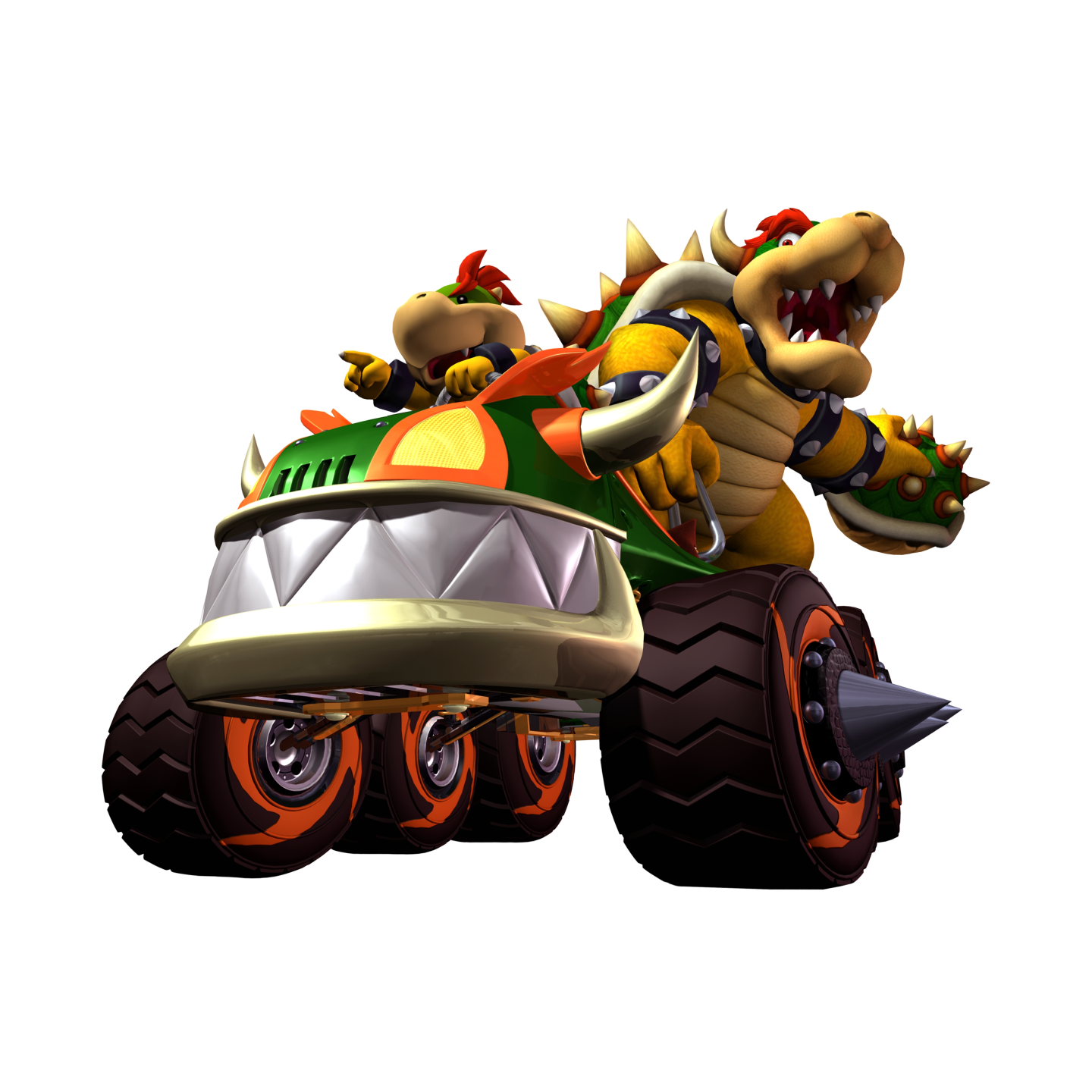 Bowser Kart