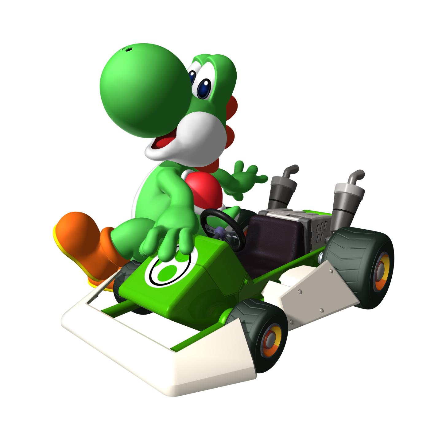 Yoshi Kart