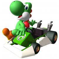 Yoshi Kart