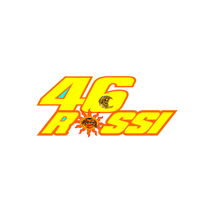 Sticker autocollant marc marquez