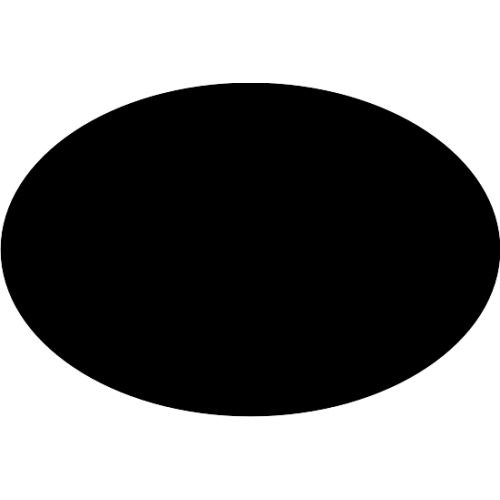 Autocollant (carré / rectangle / rond / ovale)
