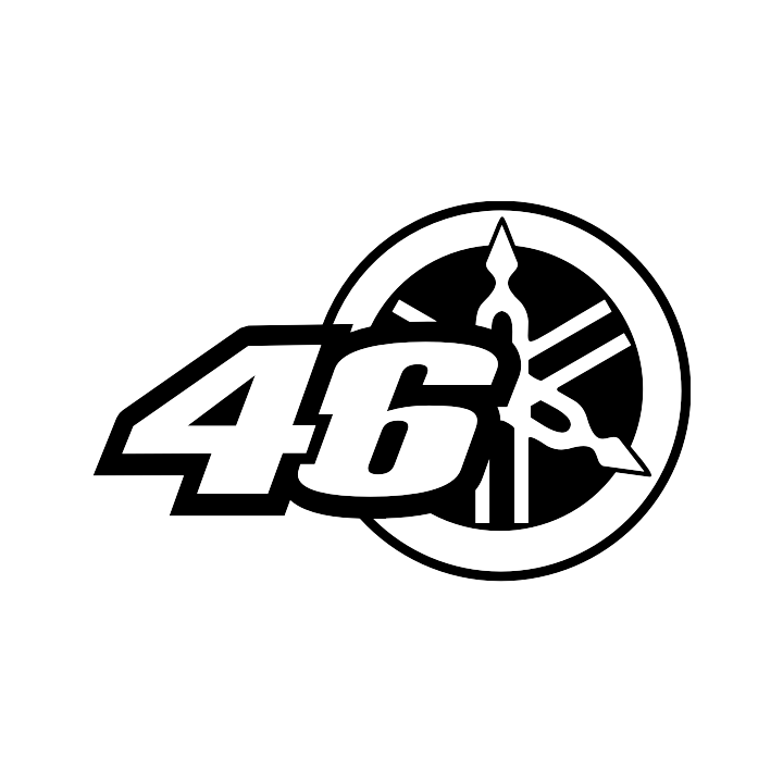 Sticker autocollant Yamaha yzf r6