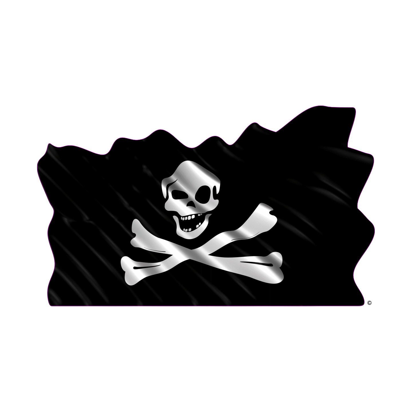 Drapeau Pirate