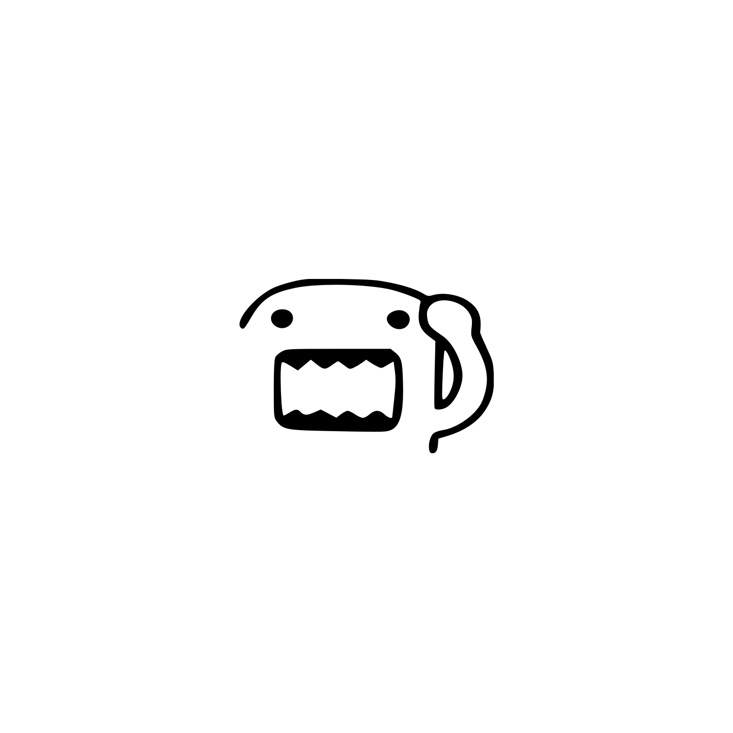Tête Domo JDM