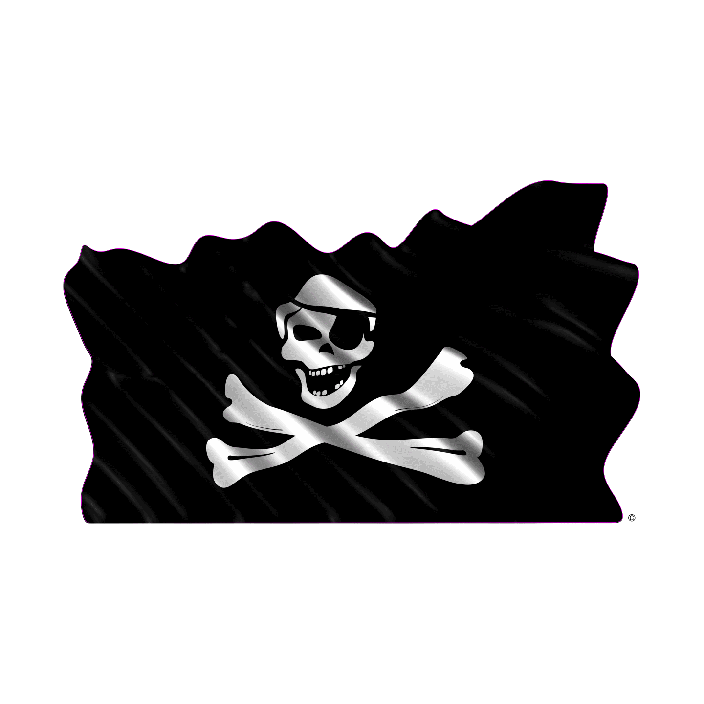 Drapeau Pirate