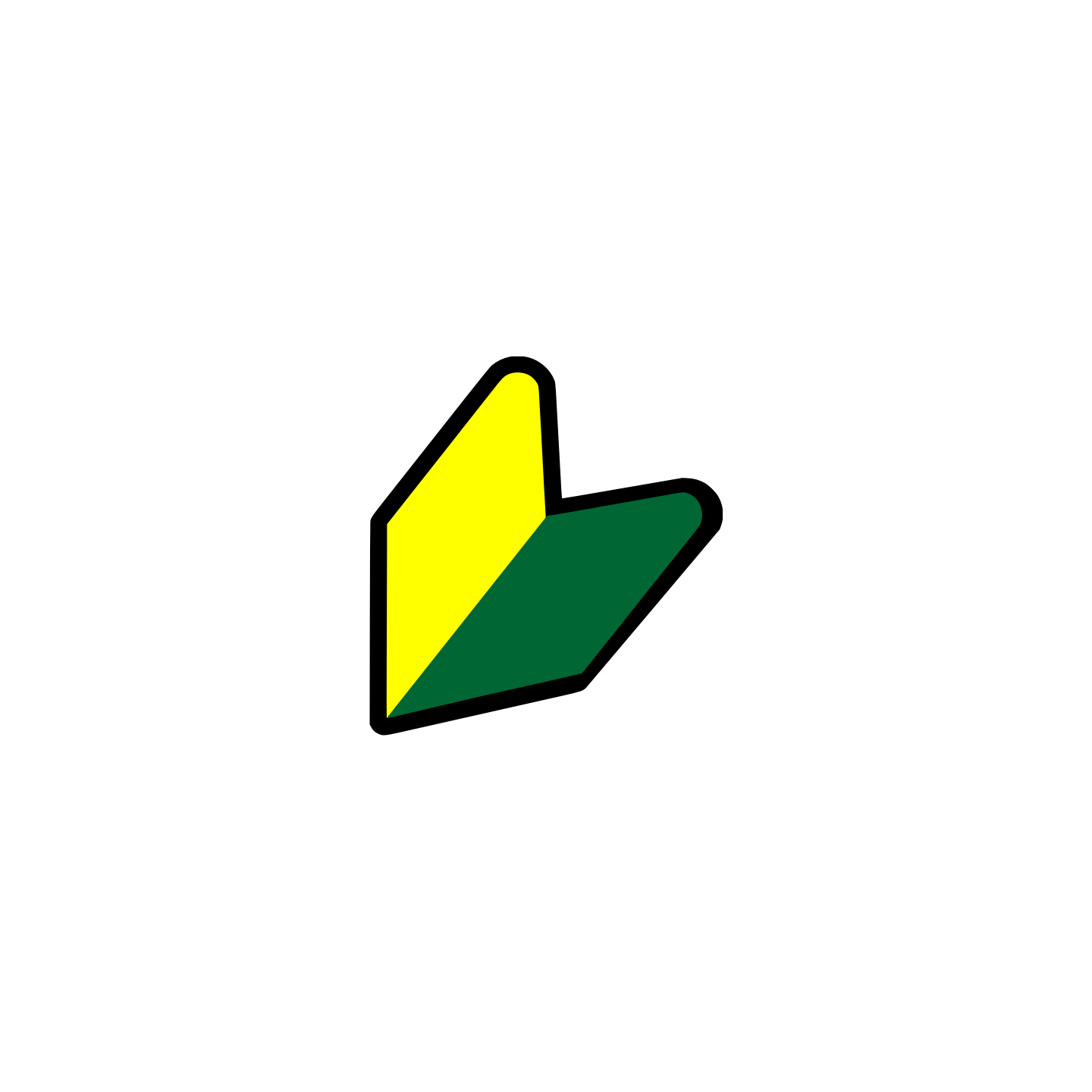 Flèche JDM couleur