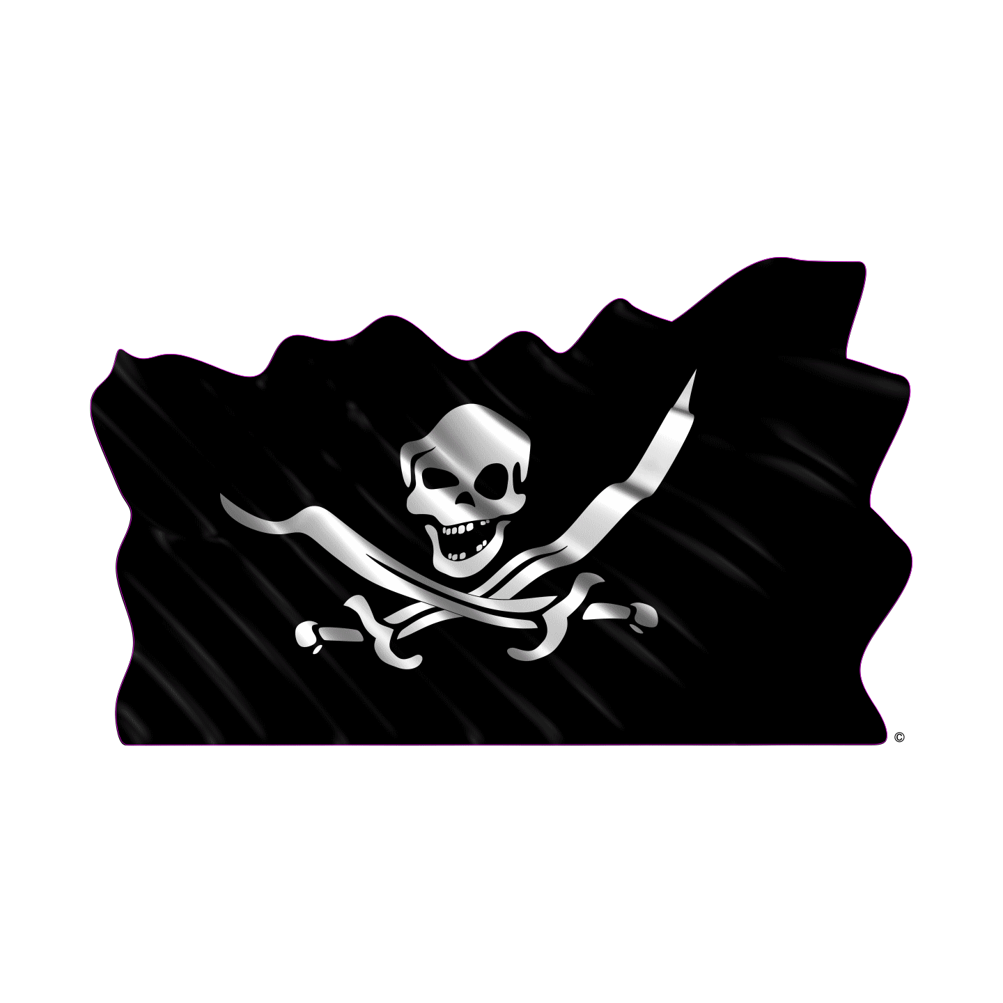 Drapeau Pirate
