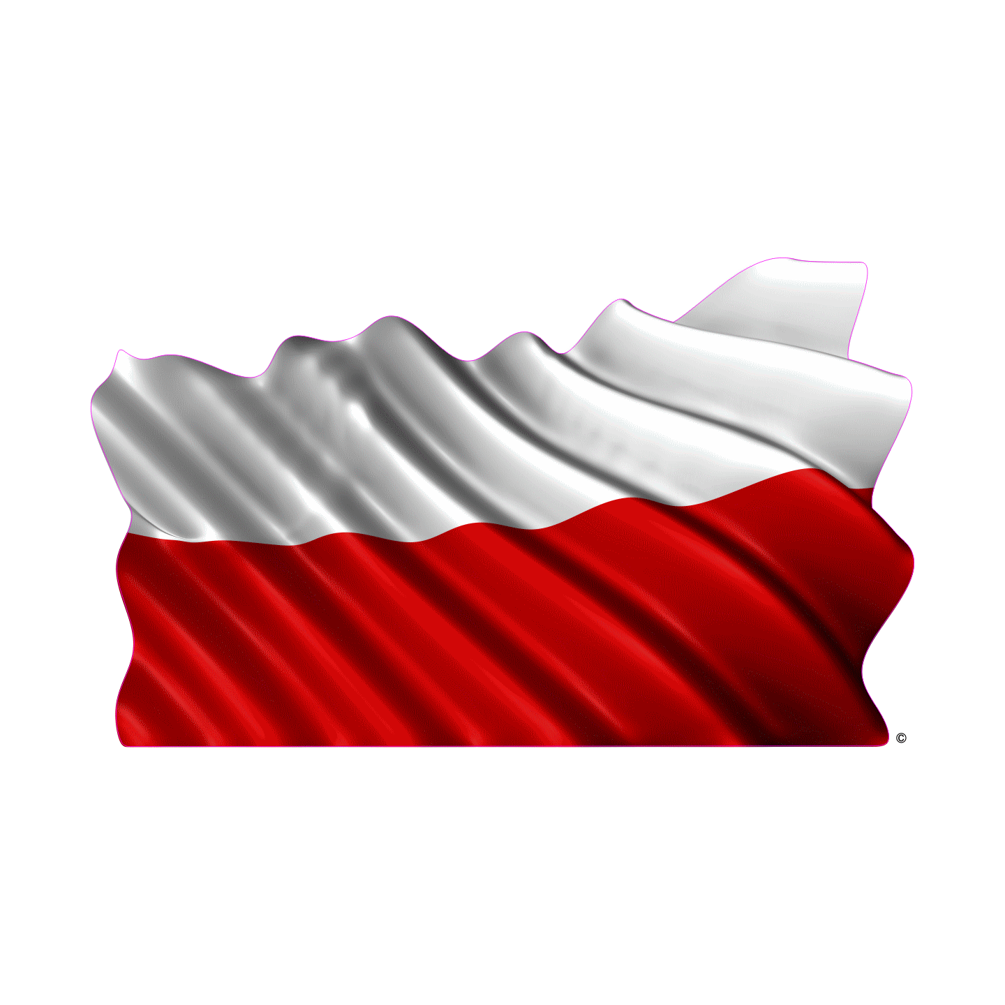 Drapeau Polonais