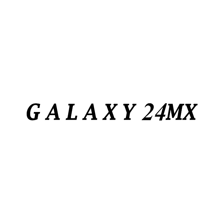 Sticker autocollant Galaxy 75mx pilote