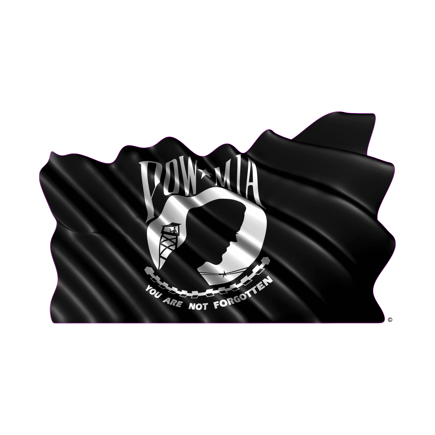 Drapeau Prisonnier de guerre