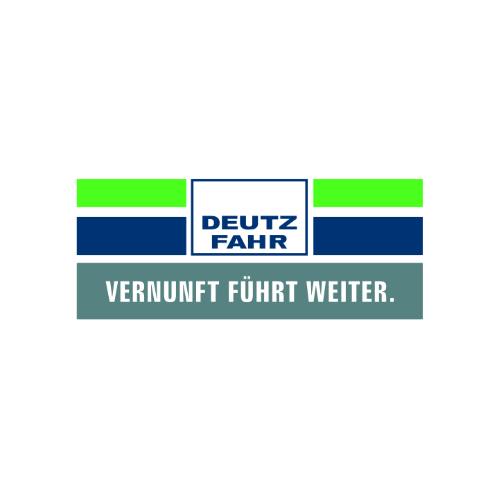 Sticker autocollant fendt