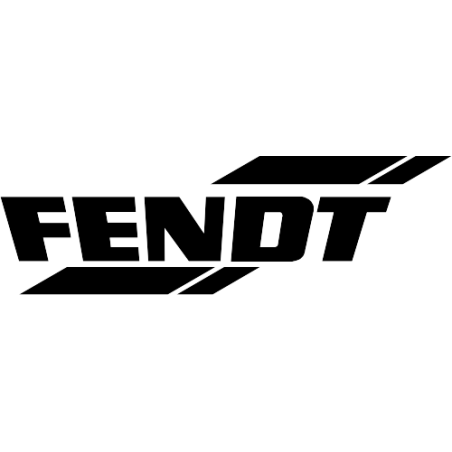 Sticker autocollant fiatagri