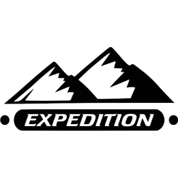 Sticker autocollant Déco montagne expedition