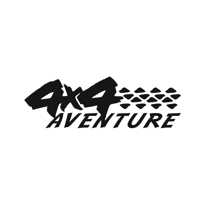 Sticker autocollant Déco 4x4 aventure