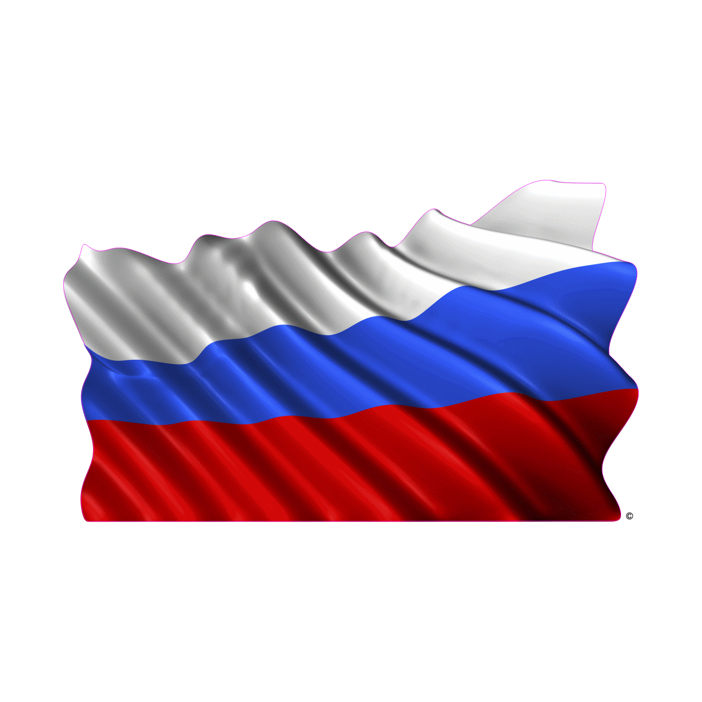 Drapeau Russe