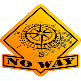 Sticker autocollant 4x4