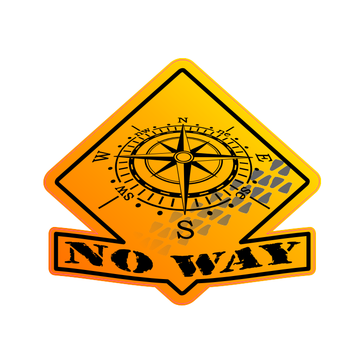 Sticker autocollant 4x4