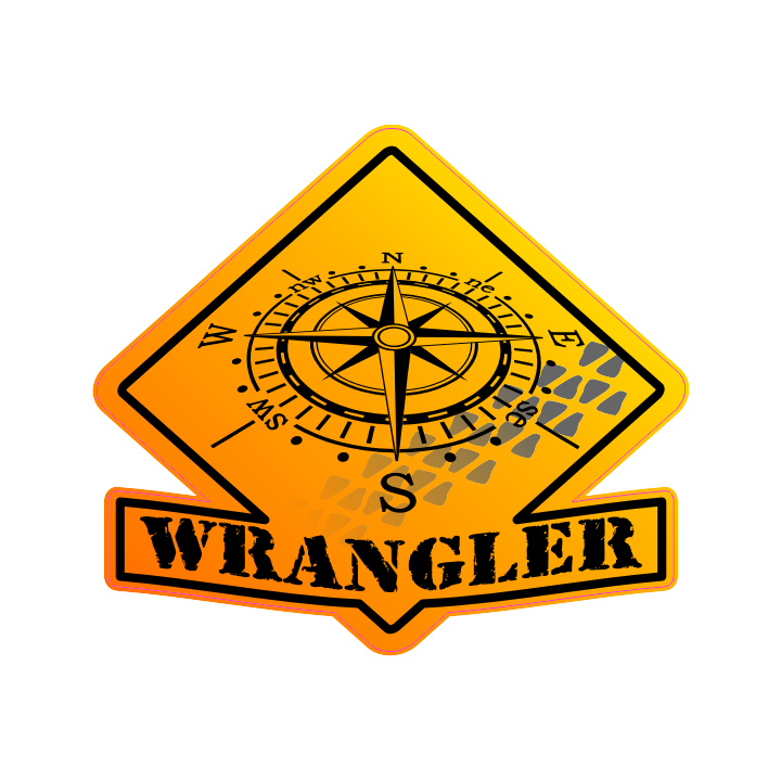 Sticker autocollant land rover