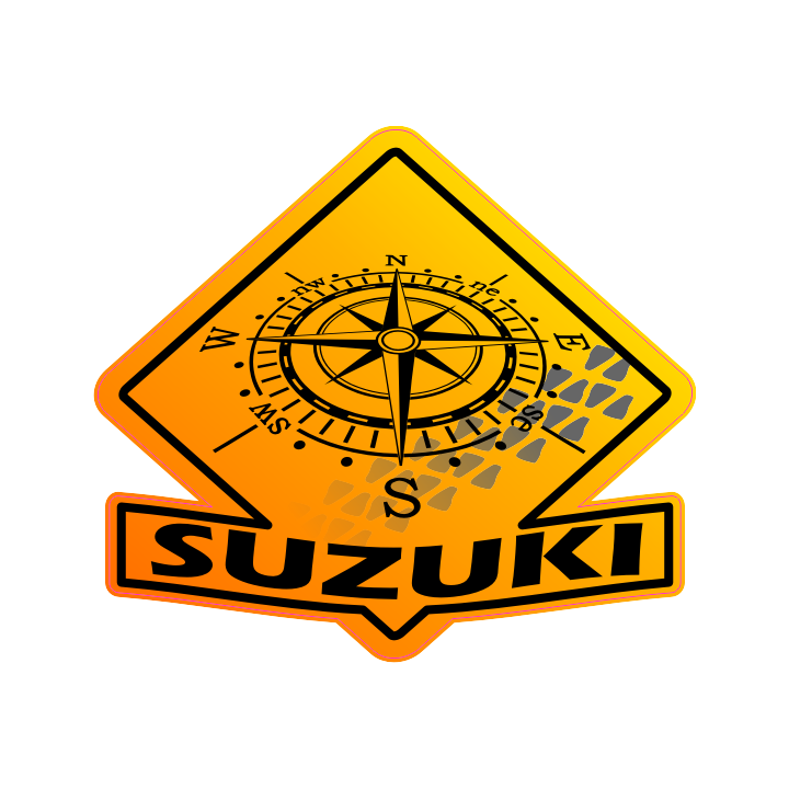 Sticker autocollant wrangler