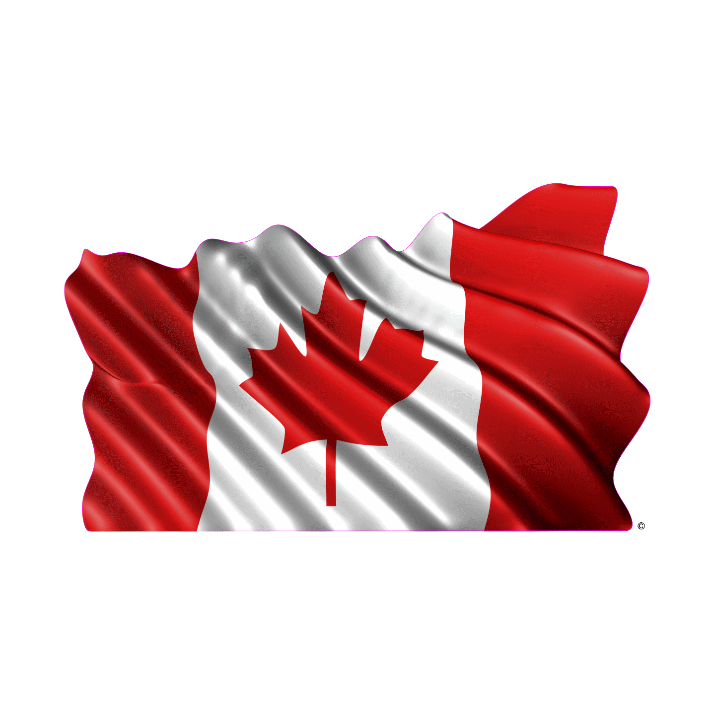 Drapeau Canadien