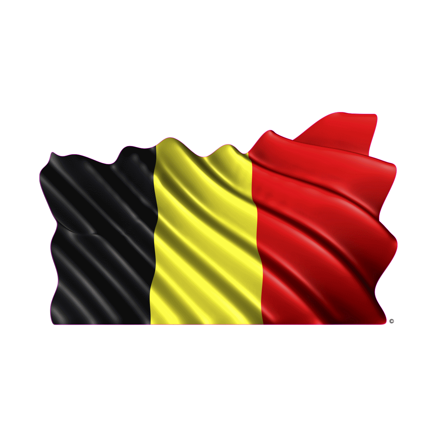 Drapeau Belge