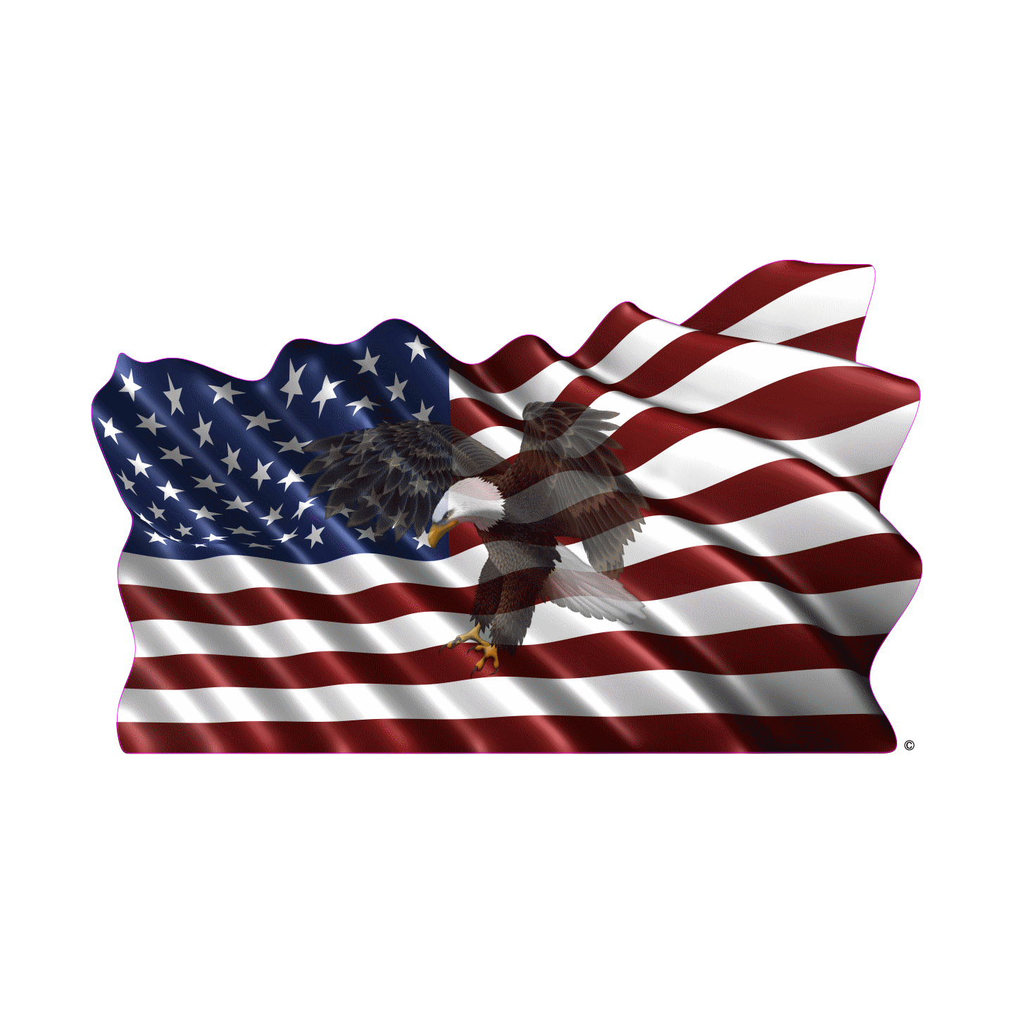 Drapeau Americain
