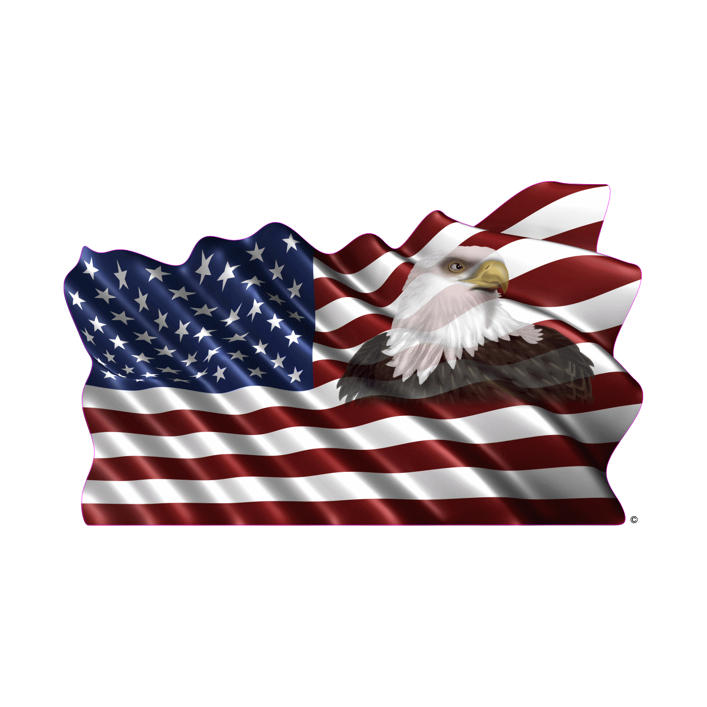 Drapeau Americain